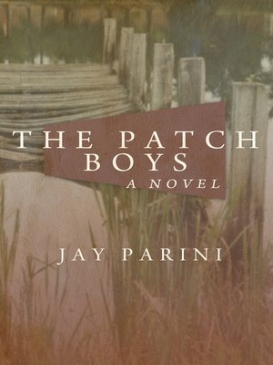 cover image of Patch Boys